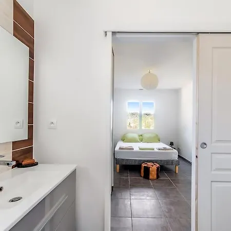 Le P'tit Gardechois, Piscine Ardeche - 12pers Holiday home Saint-Andre-de-Cruzieres