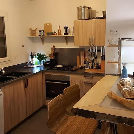 Le P'tit Gardechois, Piscine Ardeche - 12pers Holiday home *