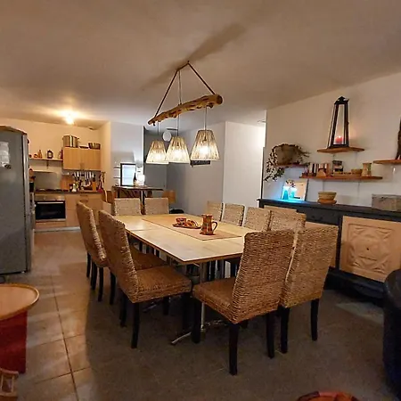 Holiday home Le P'tit Gardechois, Piscine Ardeche - 12pers